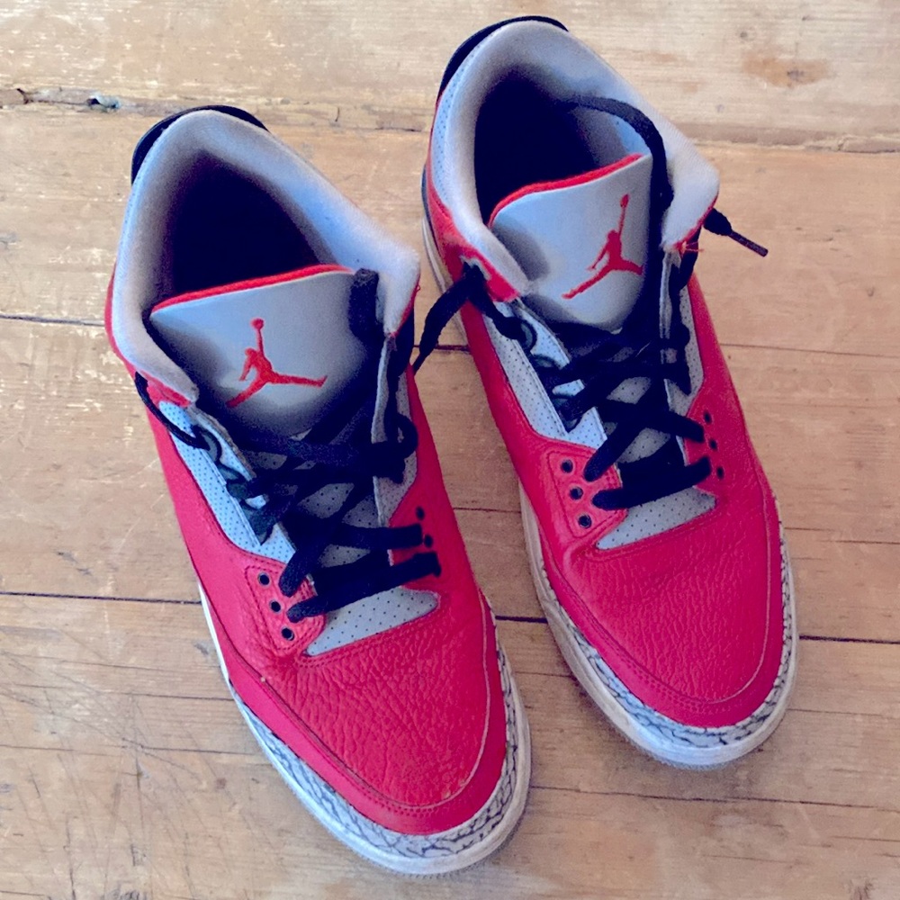 Nike mens Jordan’s